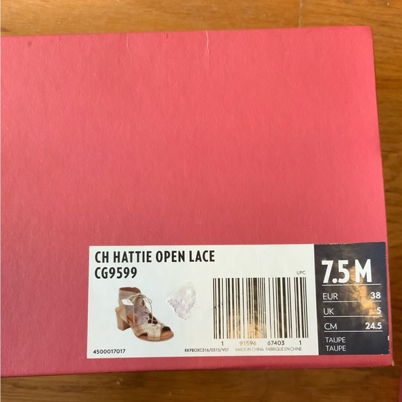 Rockport leather sandals - Picture 3 of 10